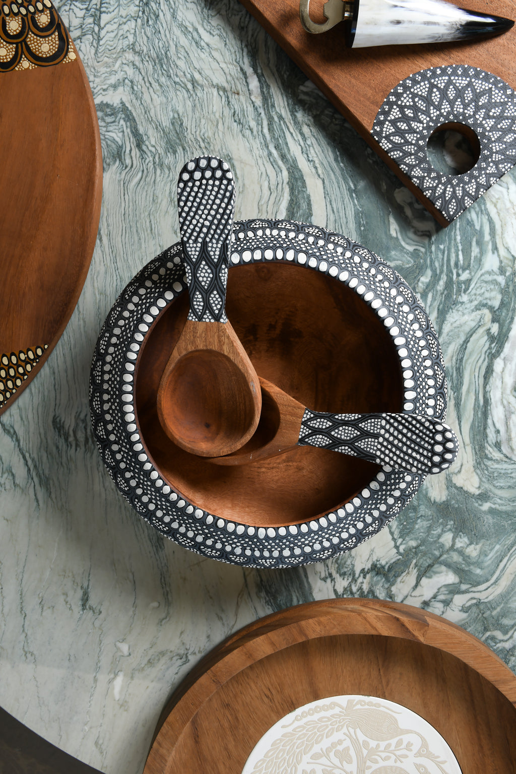 Ensaladera Artesanal