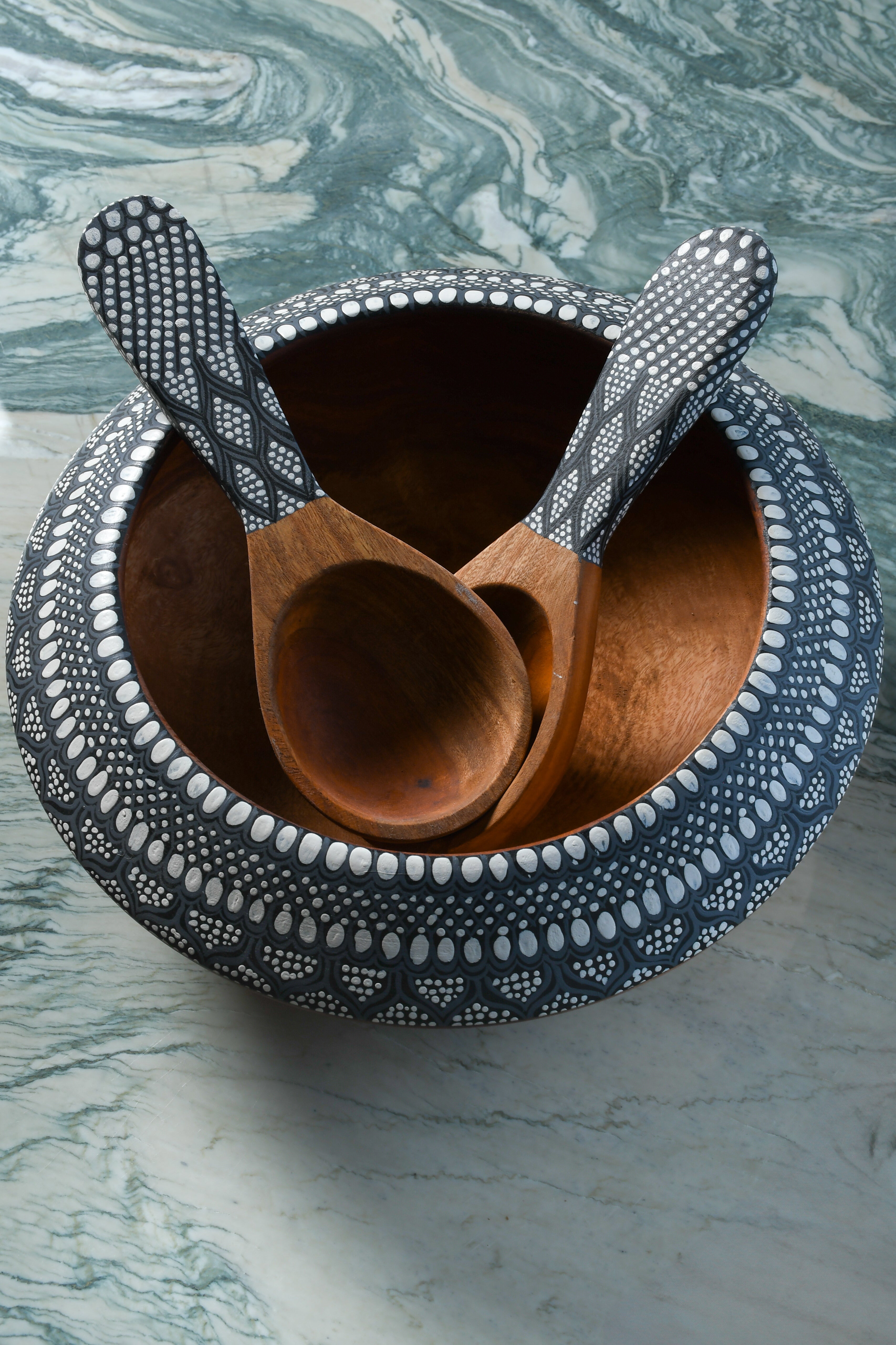 Ensaladera Artesanal