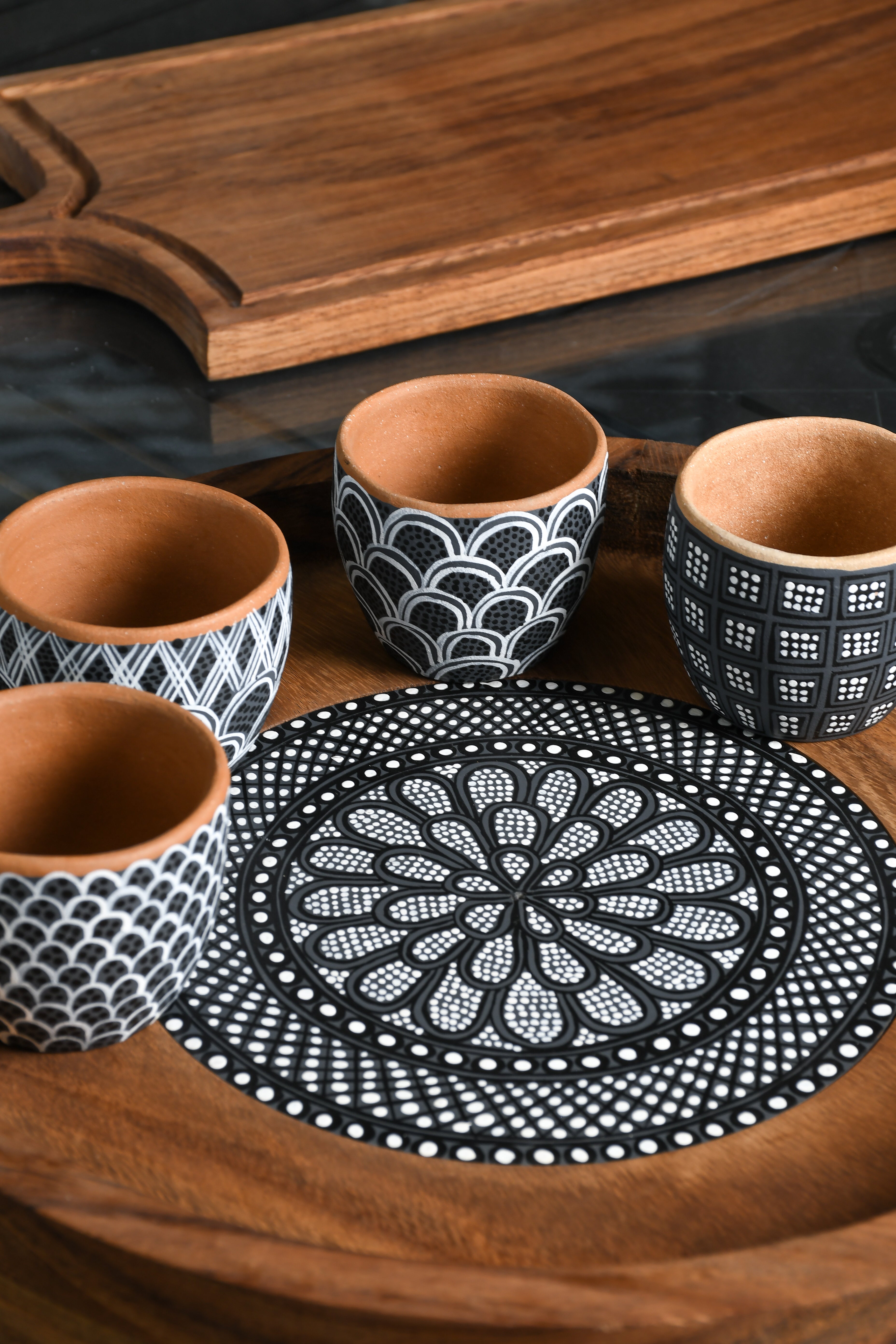 Charola Tradicional Martina