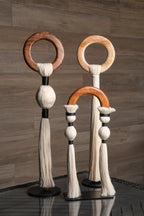 Juego de Anillos de Monje