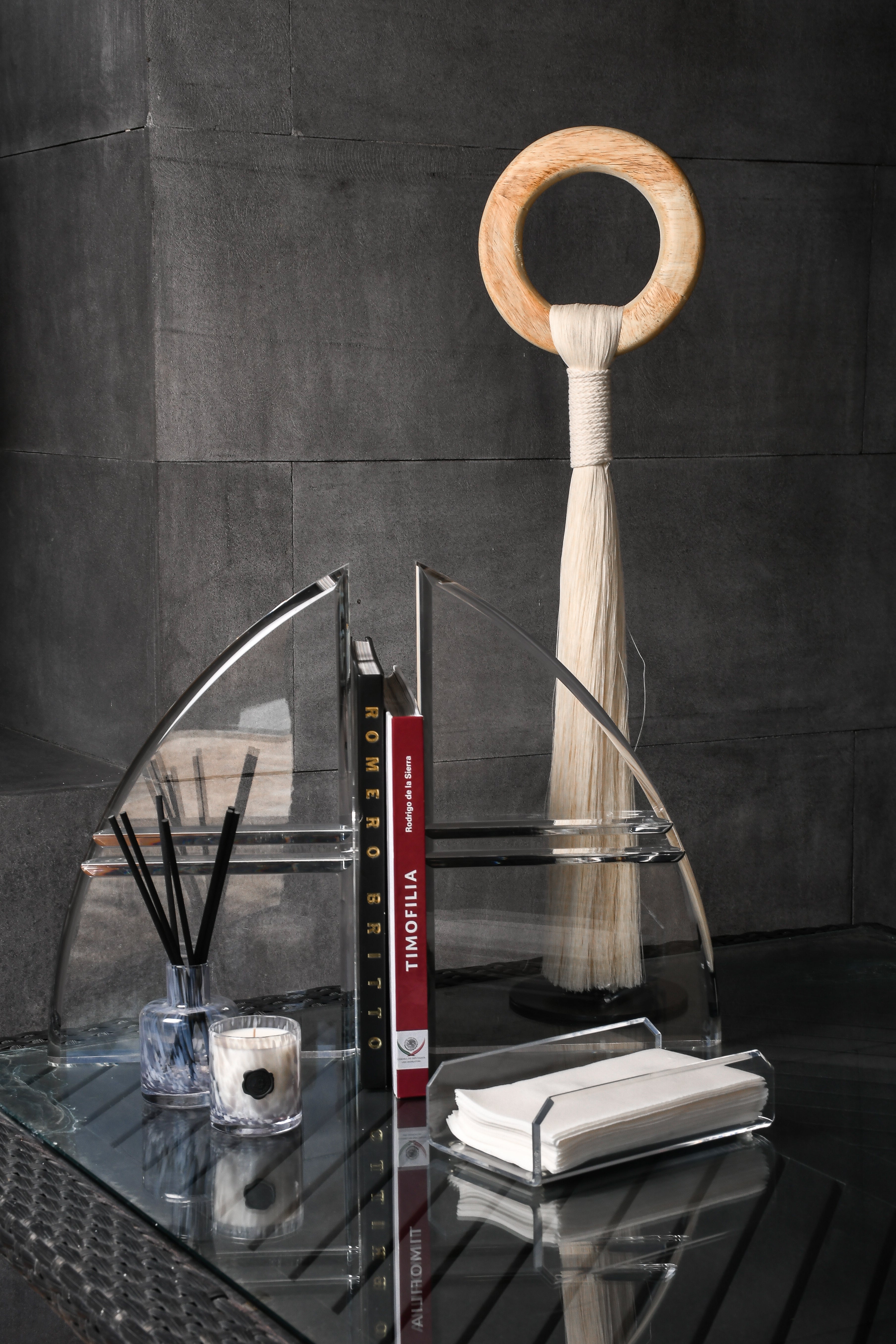 Dosificador Ahumado Chico