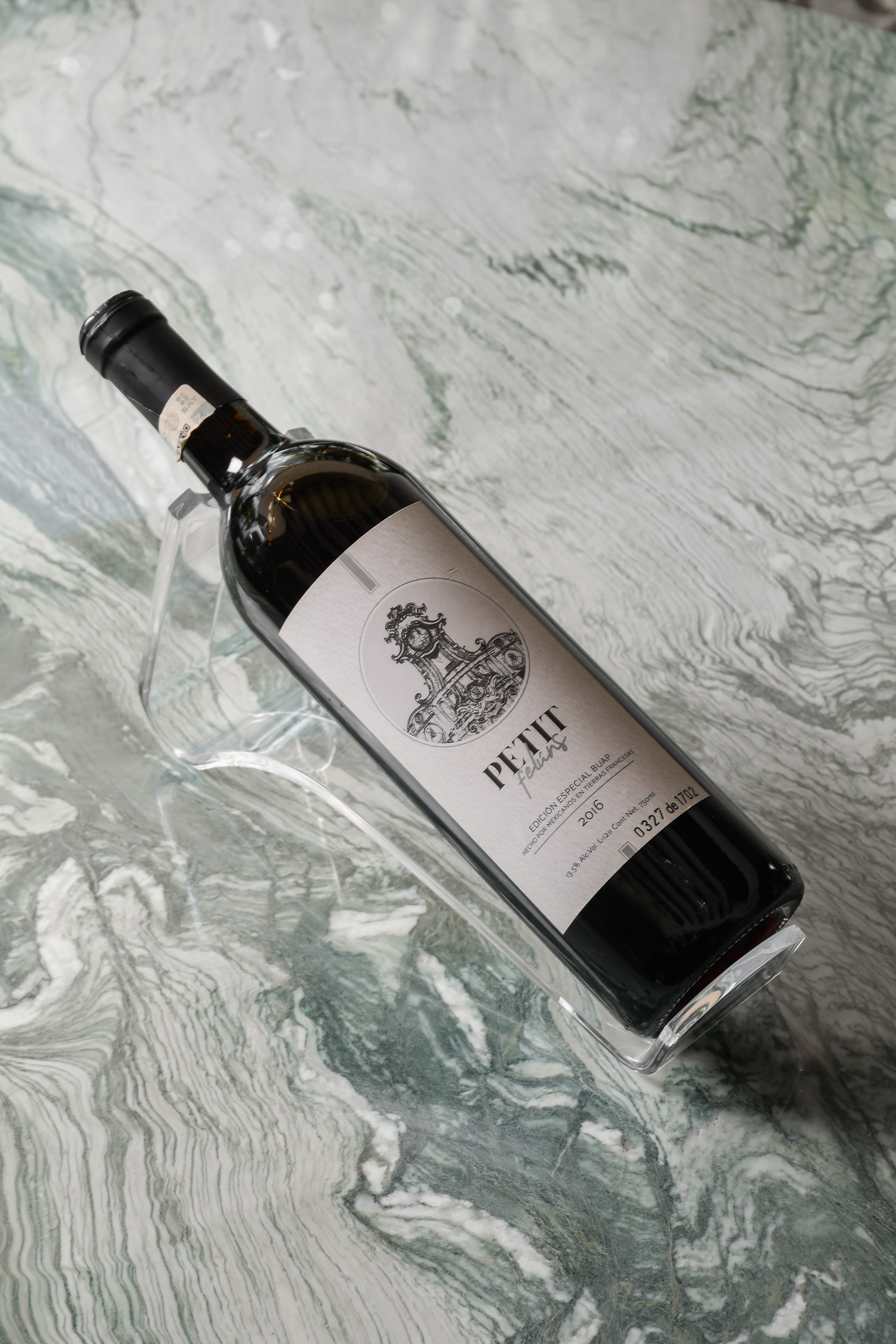 Porta Vinos de Acrilico