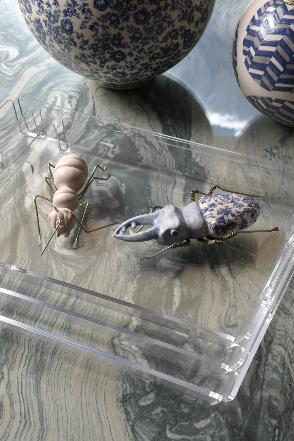 Charolas de Acrilico