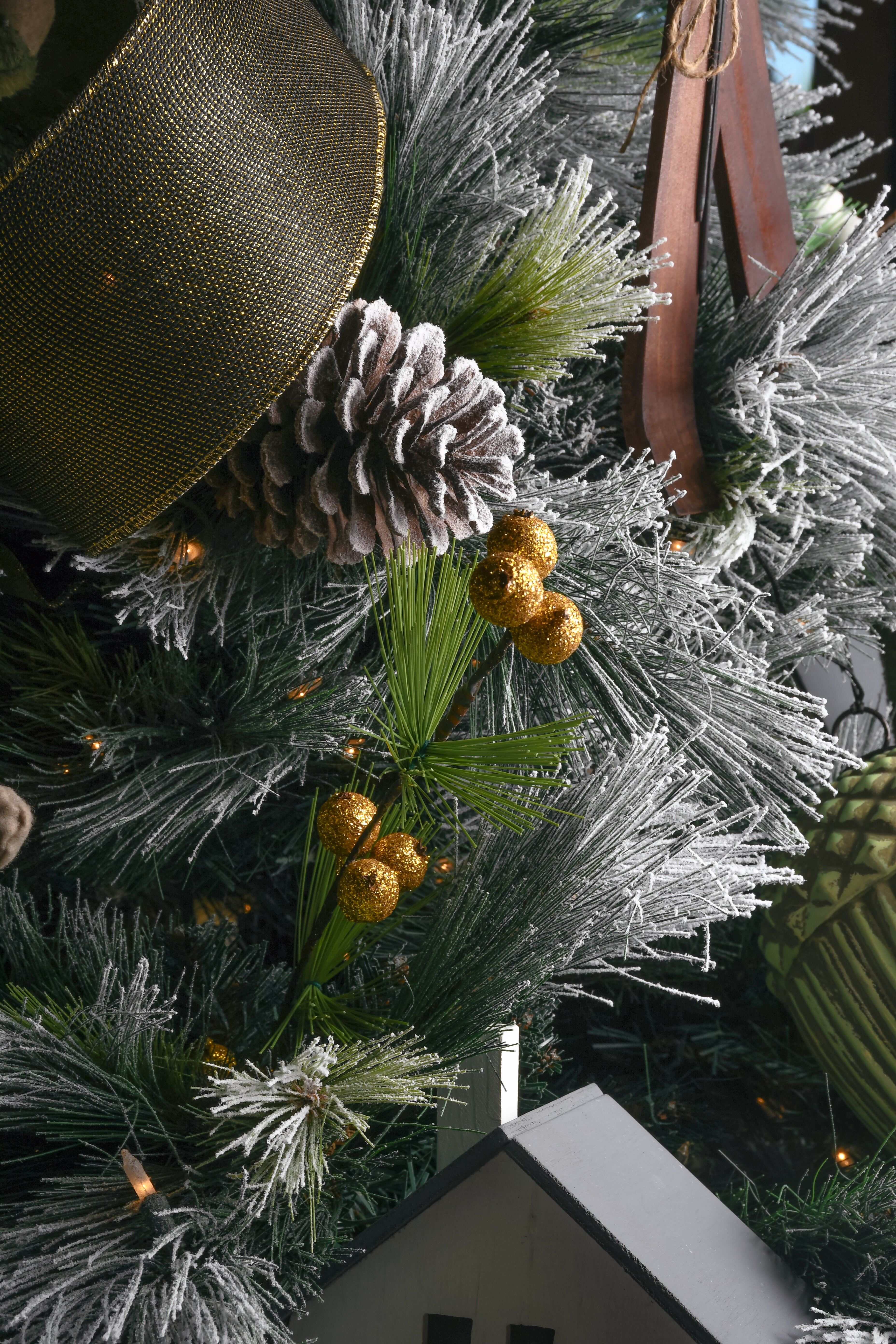 Varitas de Ceres Dorado