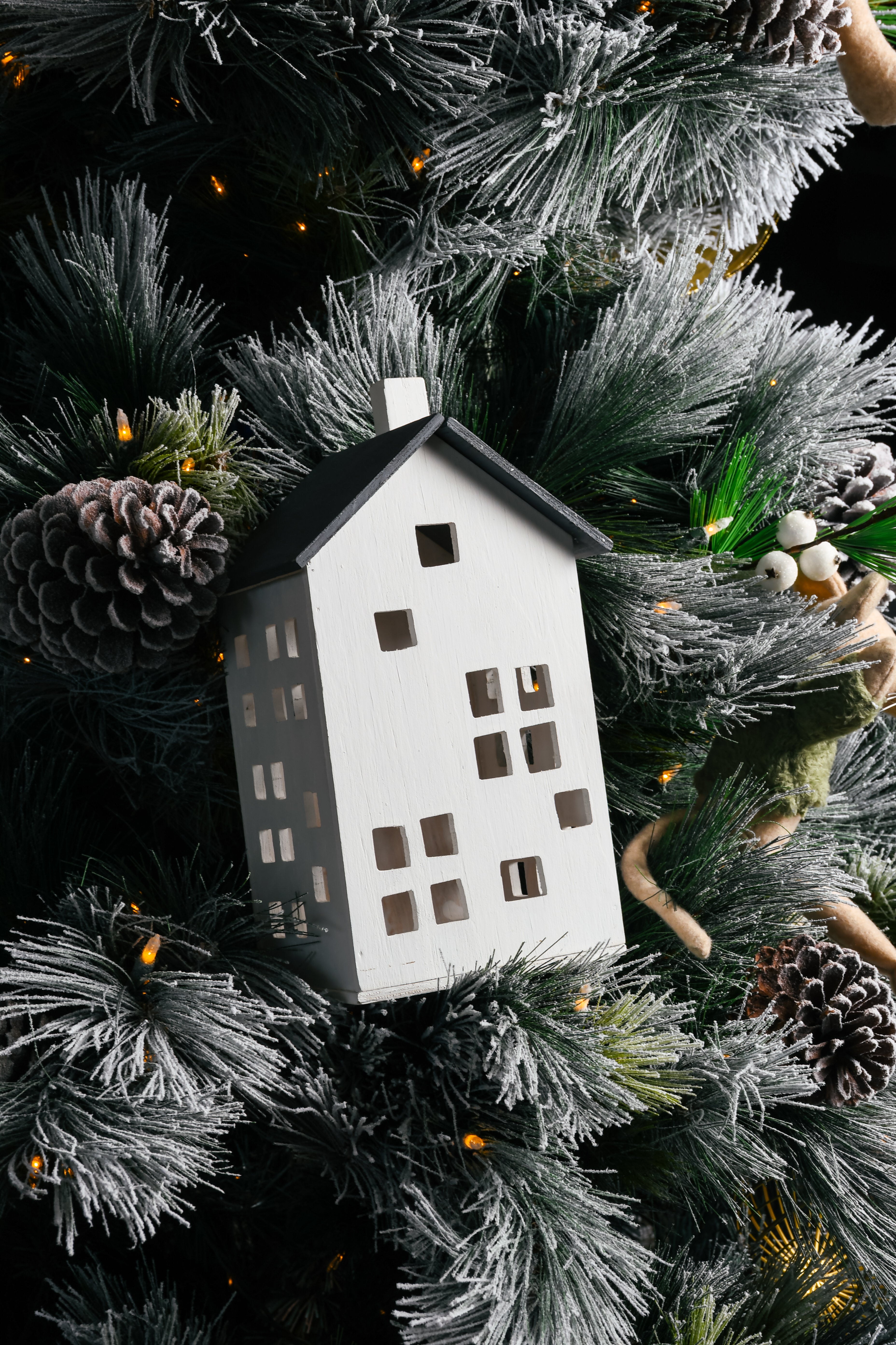 Casa Chiquita Blanca