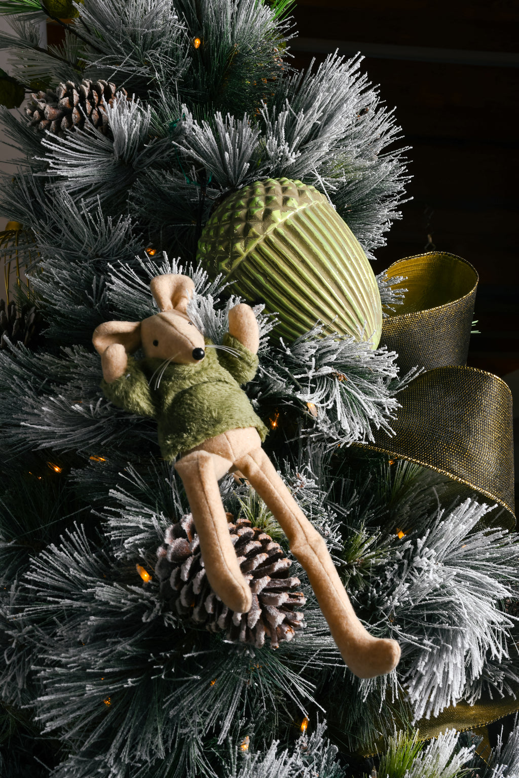 Bellota Glacial Verde