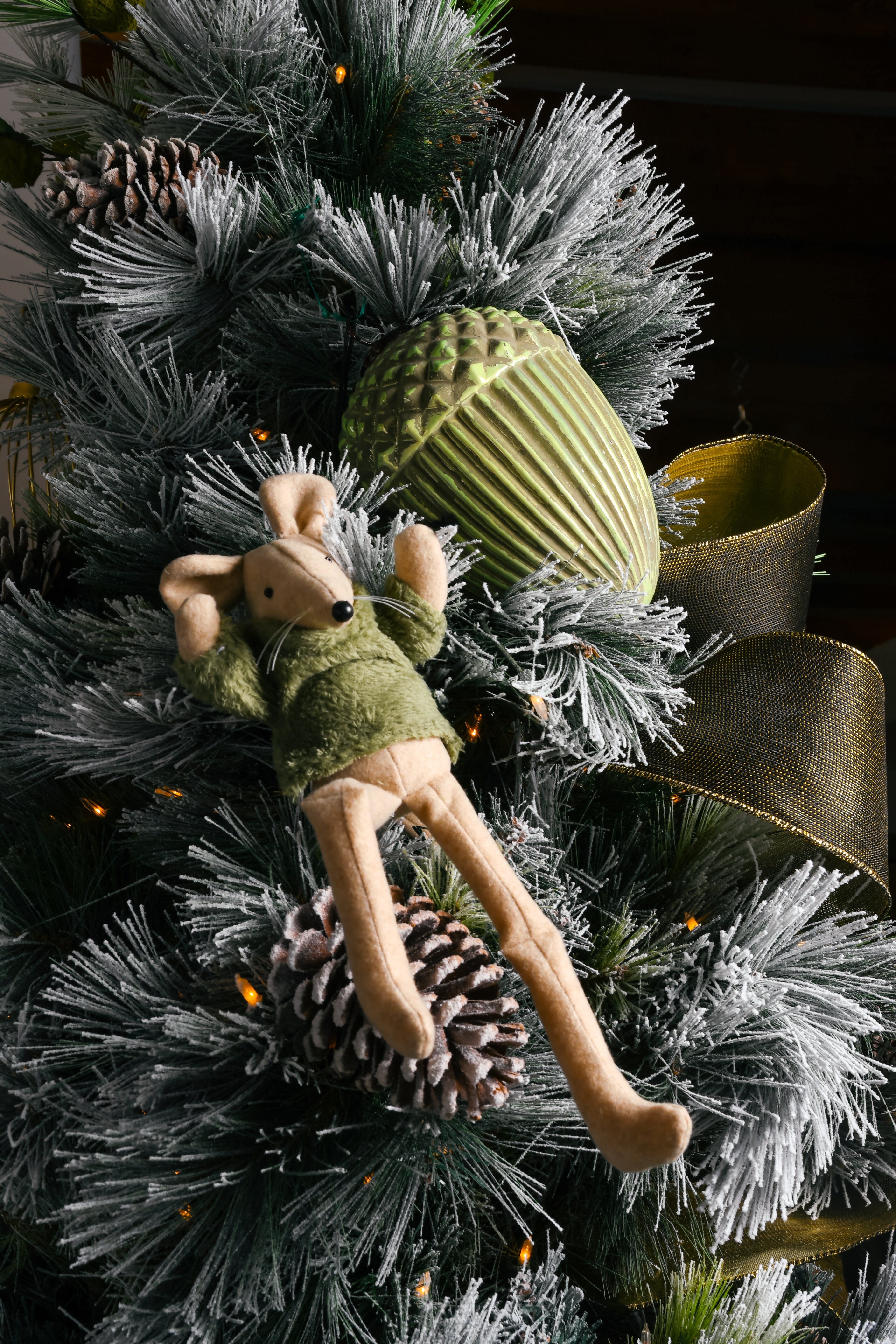 Bellota Glacial Verde