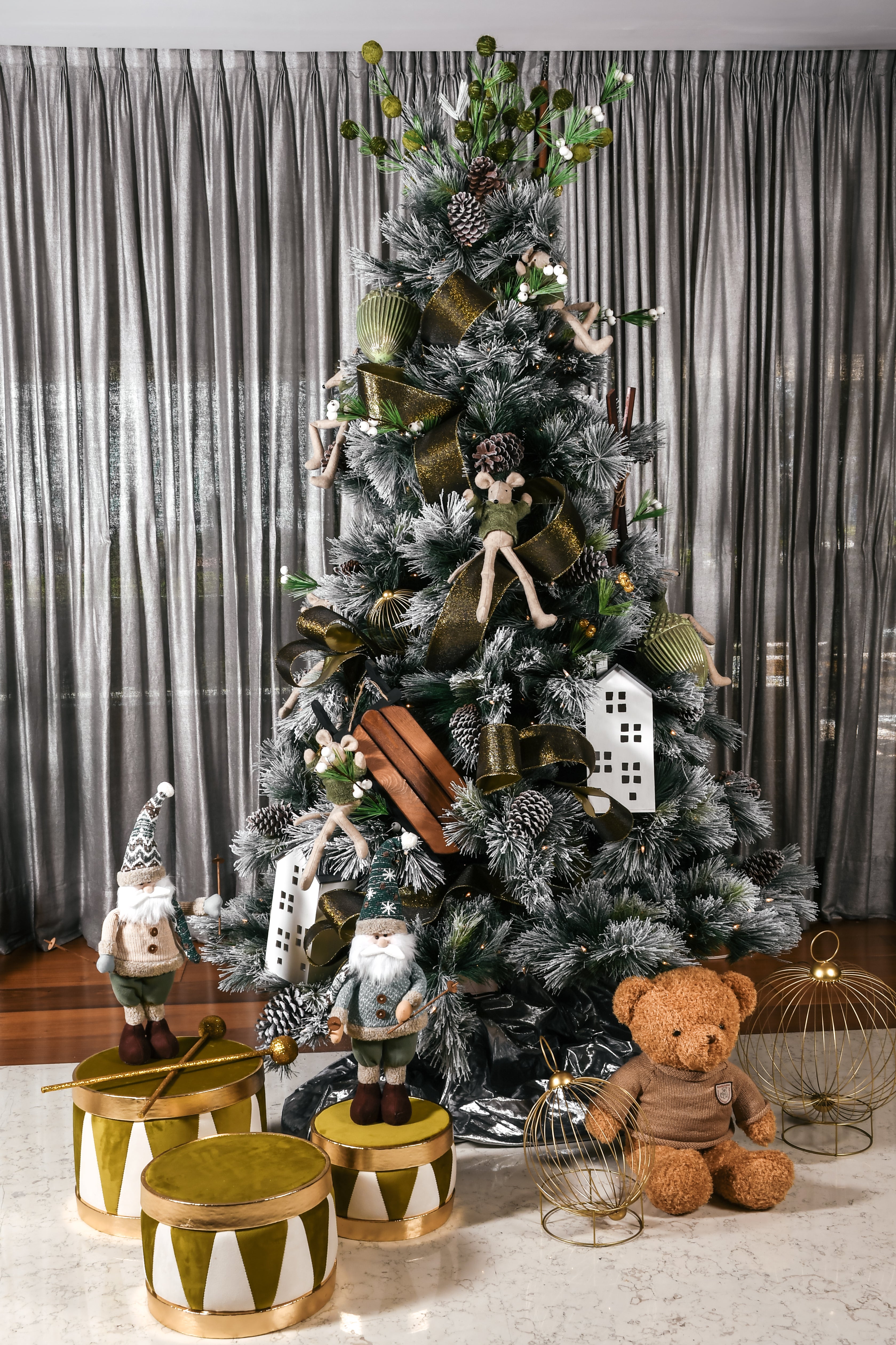 Bellota Glacial Verde