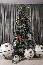 Set de Cascabeles Gigantes Vintage