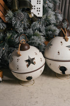 Set de Cascabeles Gigantes Vintage