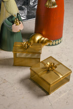 Set de Cajas de Regalo de Metal