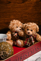 Charolas Metal Christmas