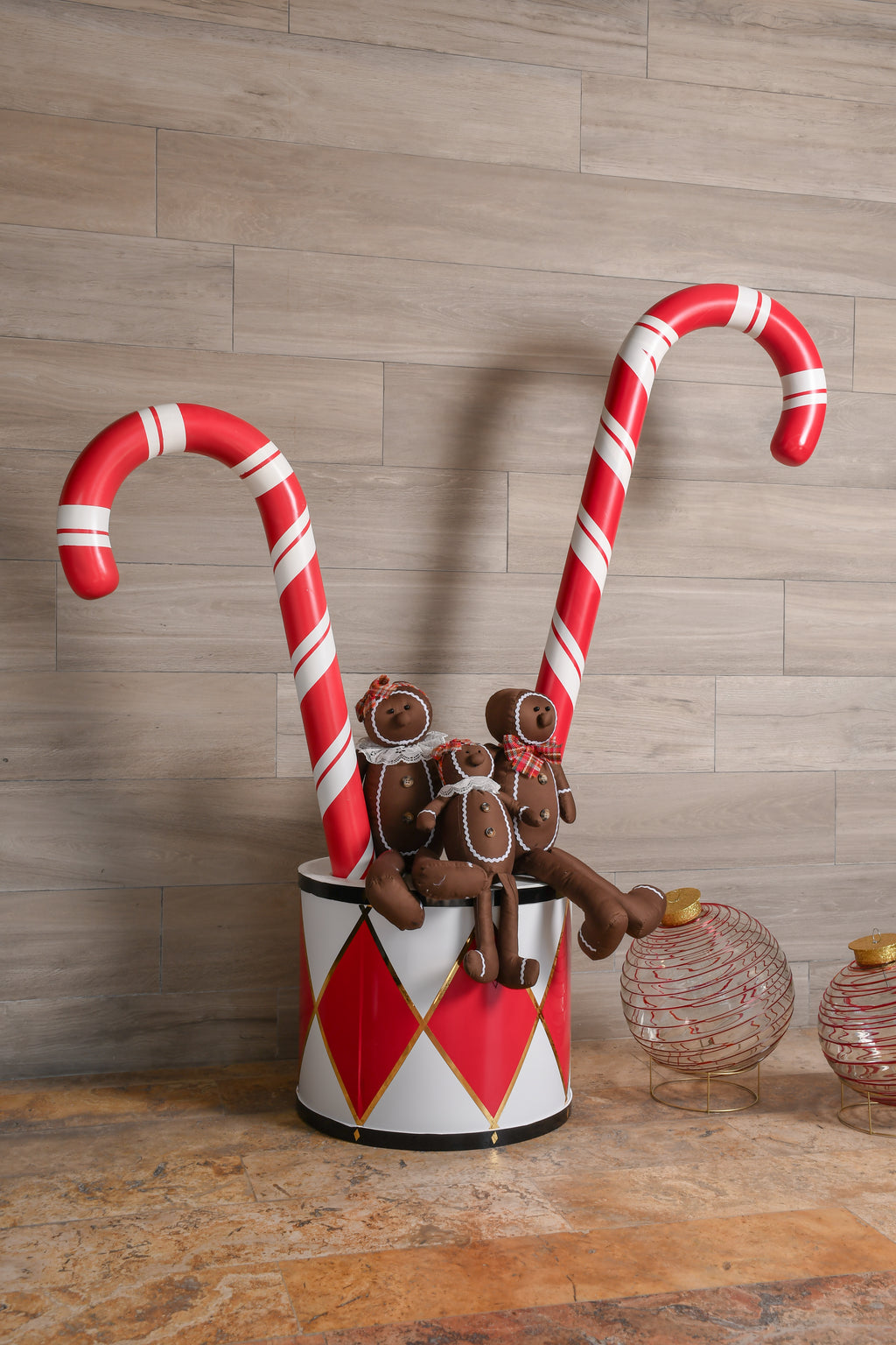 Baston de Caramelo Gigante