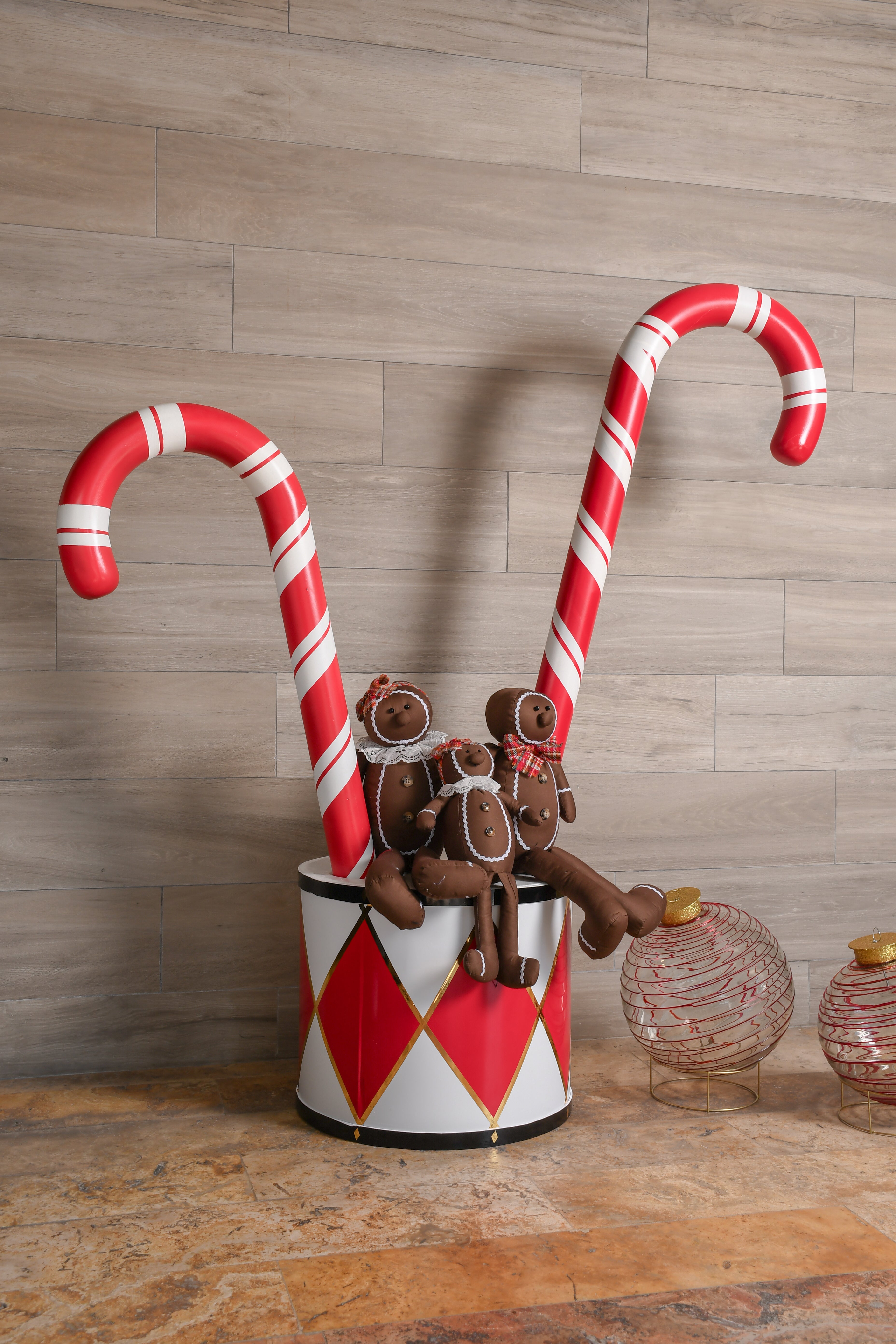 Baston de Caramelo Gigante