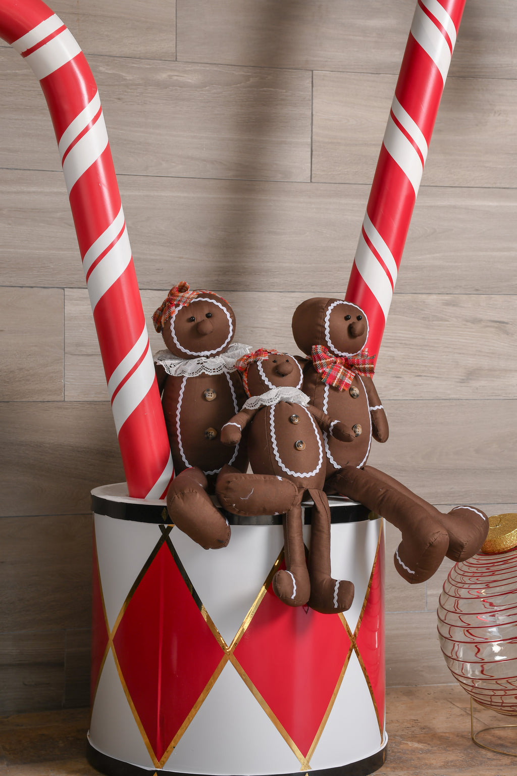 Baston de Caramelo Gigante