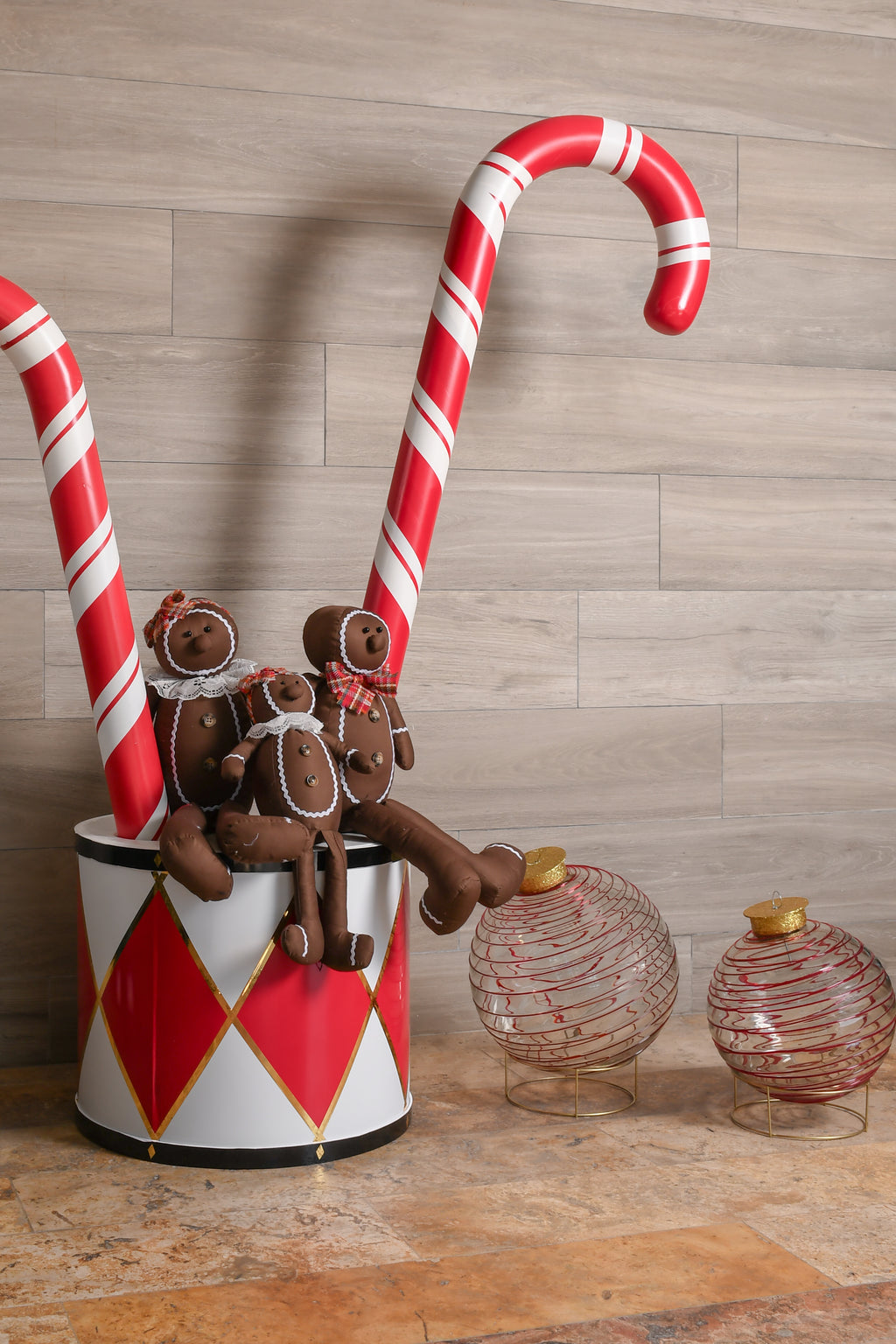 Baston de Caramelo Gigante