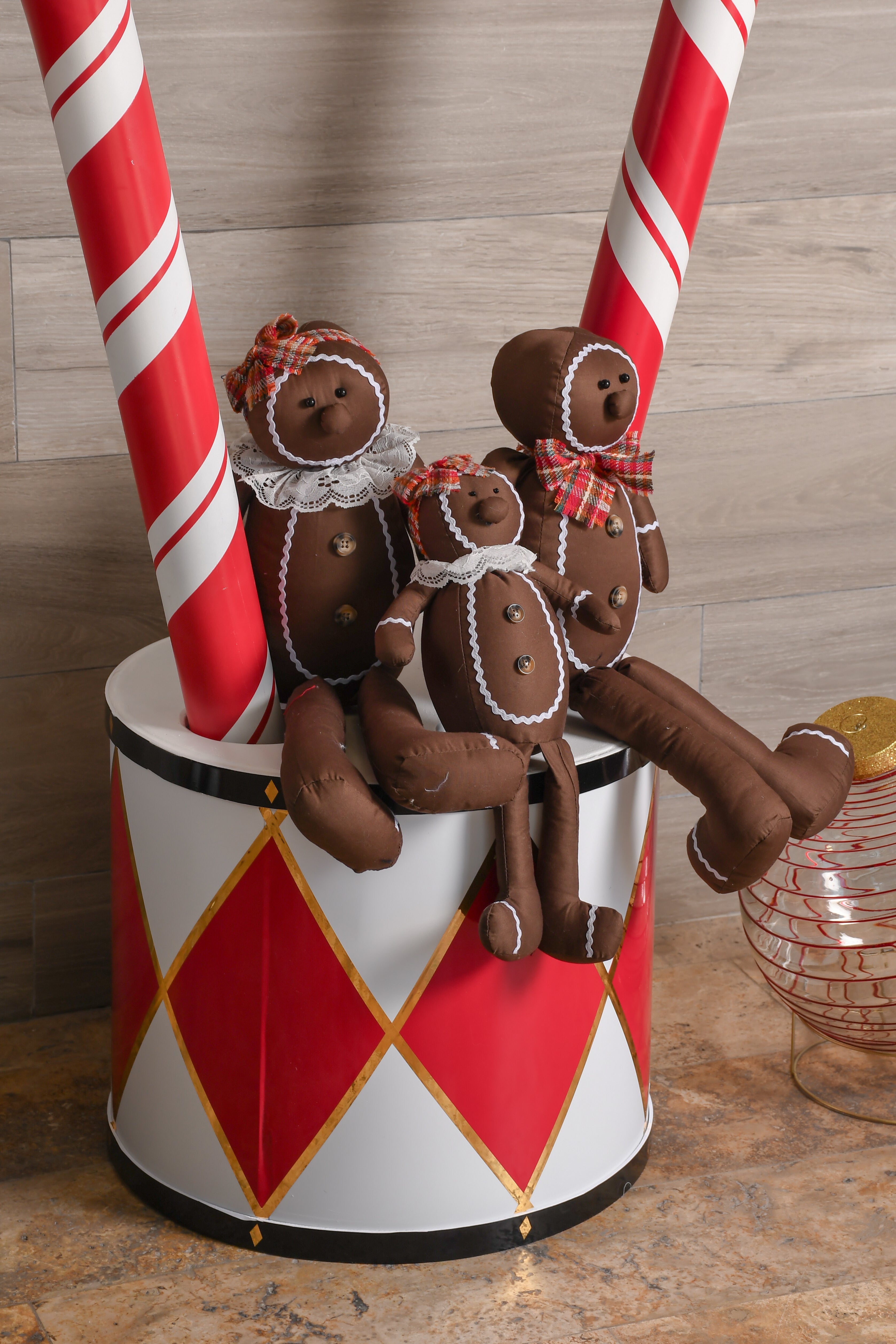 Baston de Caramelo Gigante