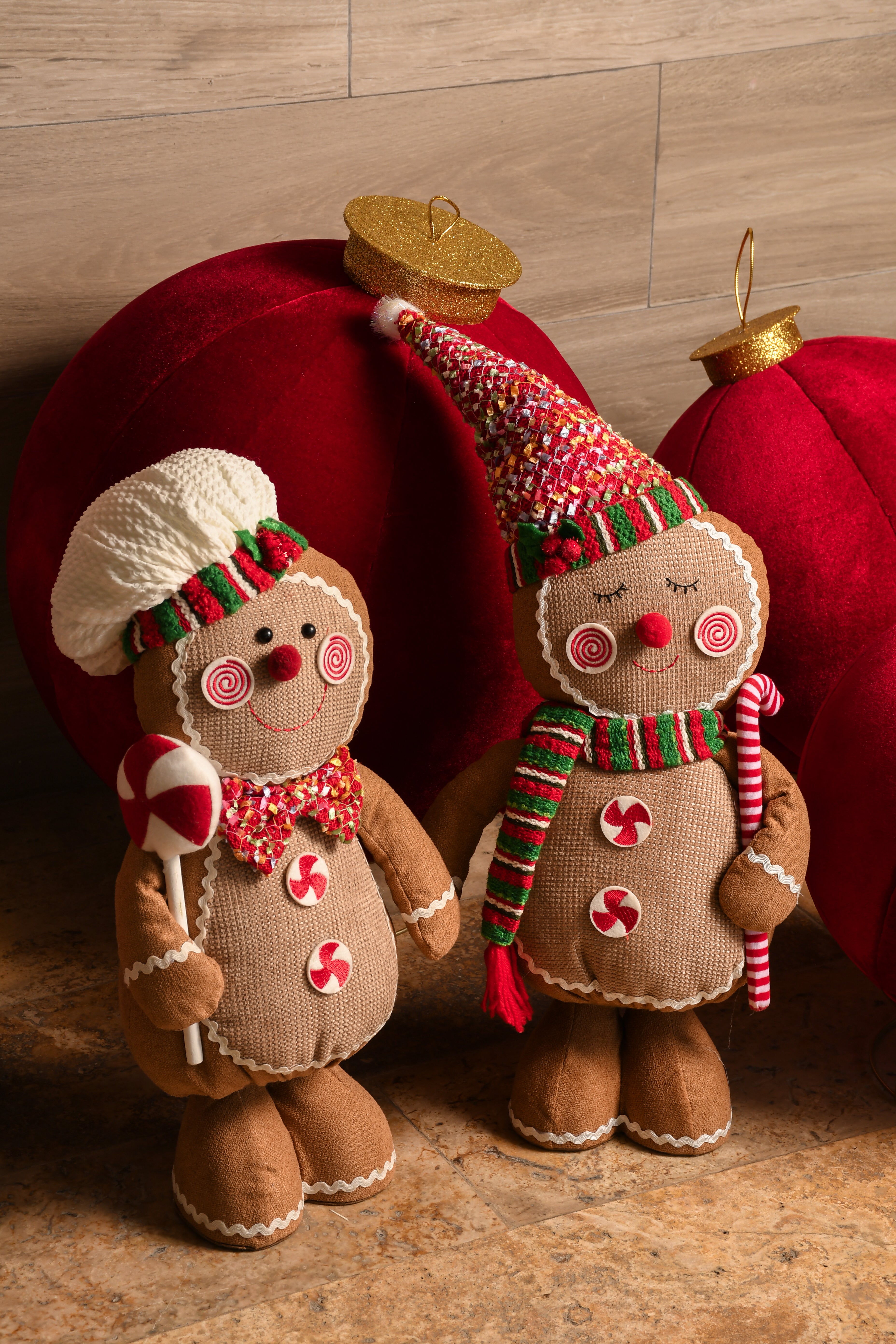 Set Gingers Lily Parados