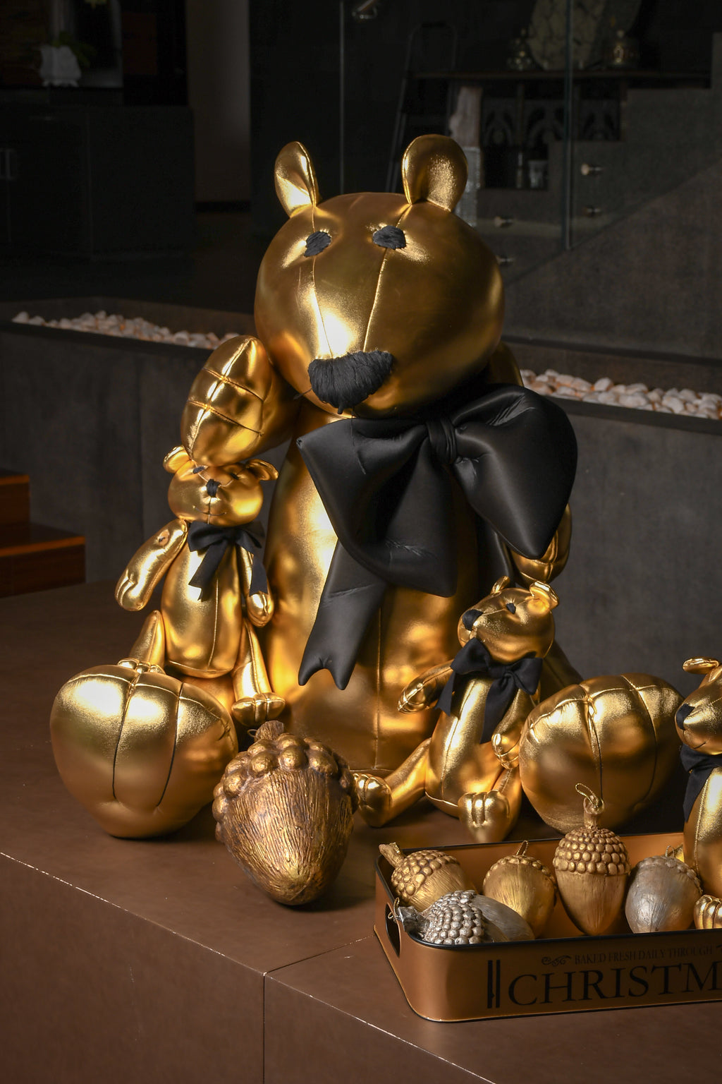 Cirilo Dorado Standard