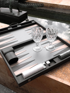 Backgammon de Piel